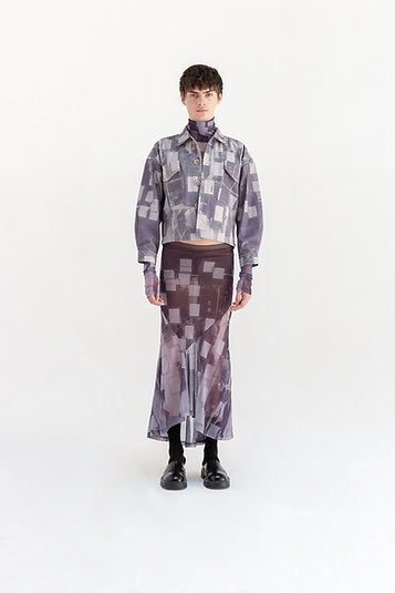 RAW EDGE JACKET