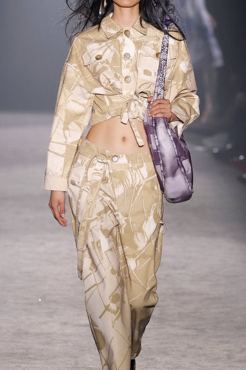 INTERSECTED JACKET