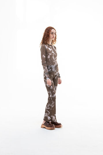 MESH TROUSERS