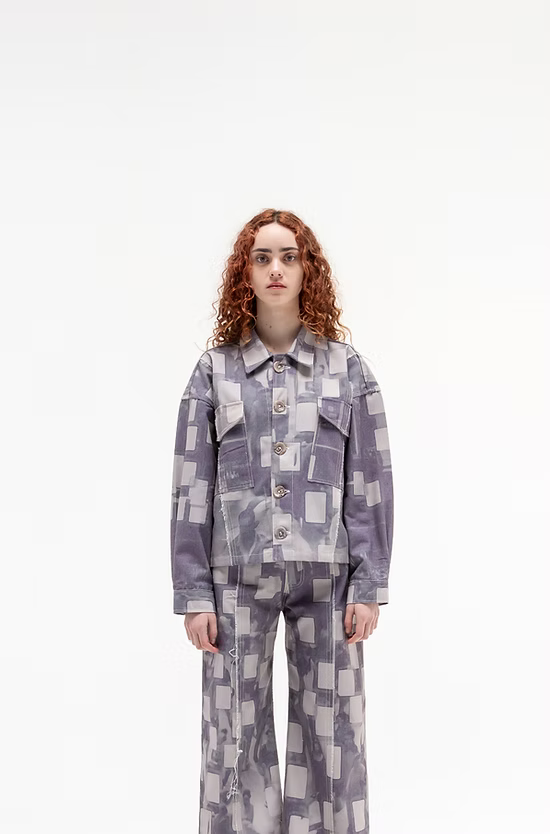 RAW EDGE JACKET
