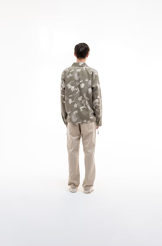 CONSTRUCTION JACKET