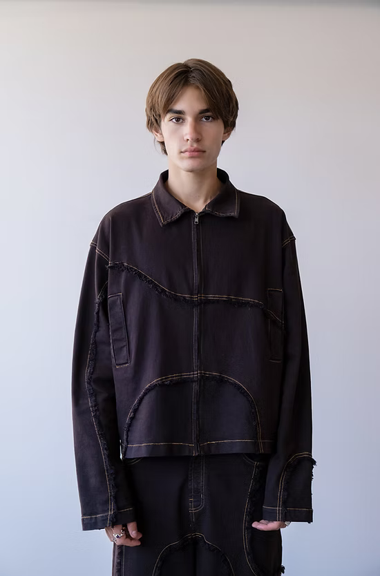 ENZO JACKET