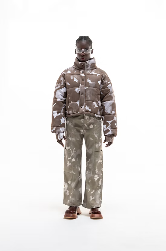 PUFFER JACKET