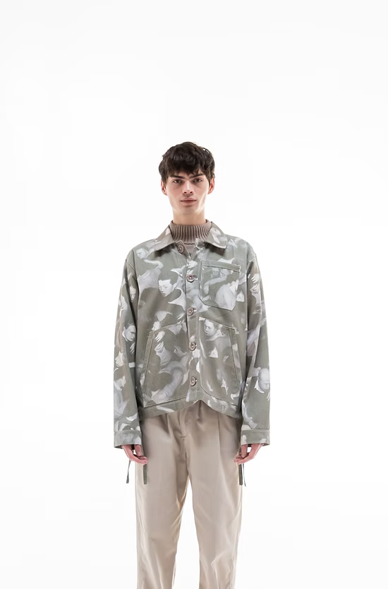 CONSTRUCTION JACKET