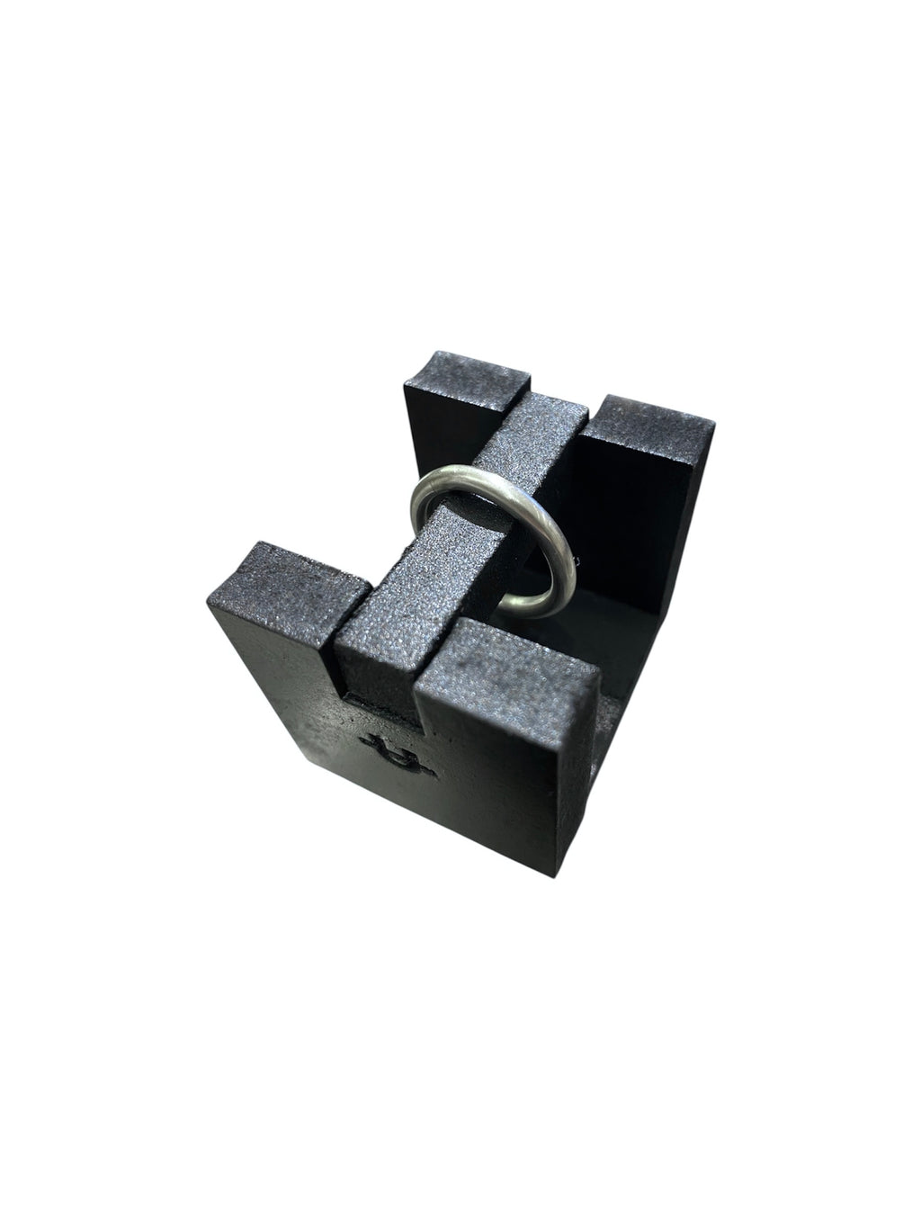 ANILLO SIMPLE REDONDO