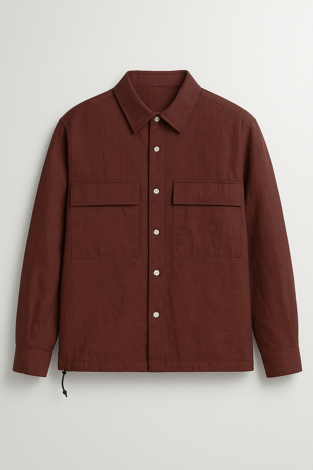 TERSANE JACKET MARRÓN
