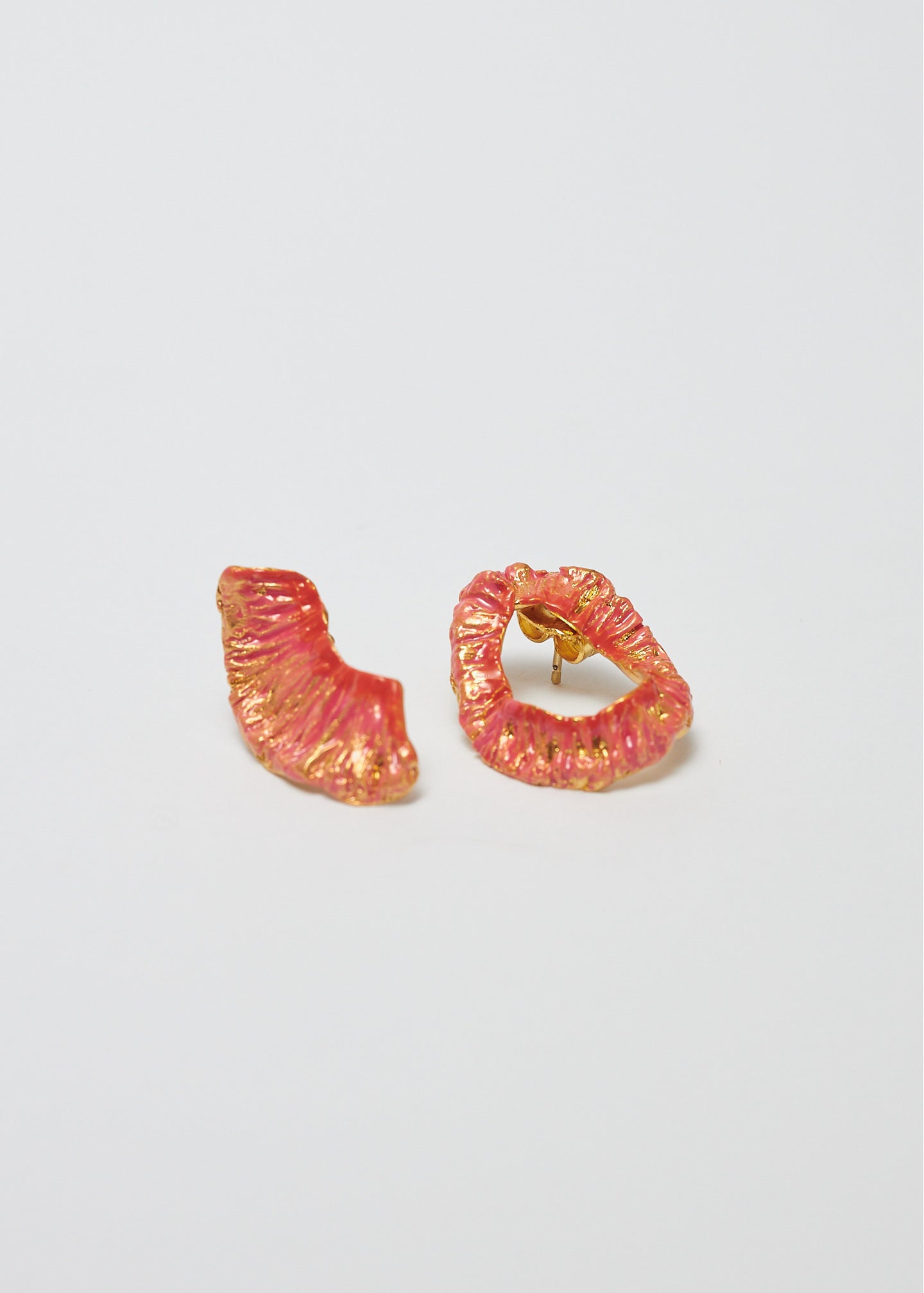 ARETES ASIMÉTRICOS PUESTA DE SOL