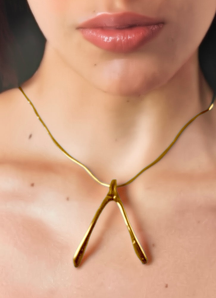 COLLAR HUESO FORTUNA