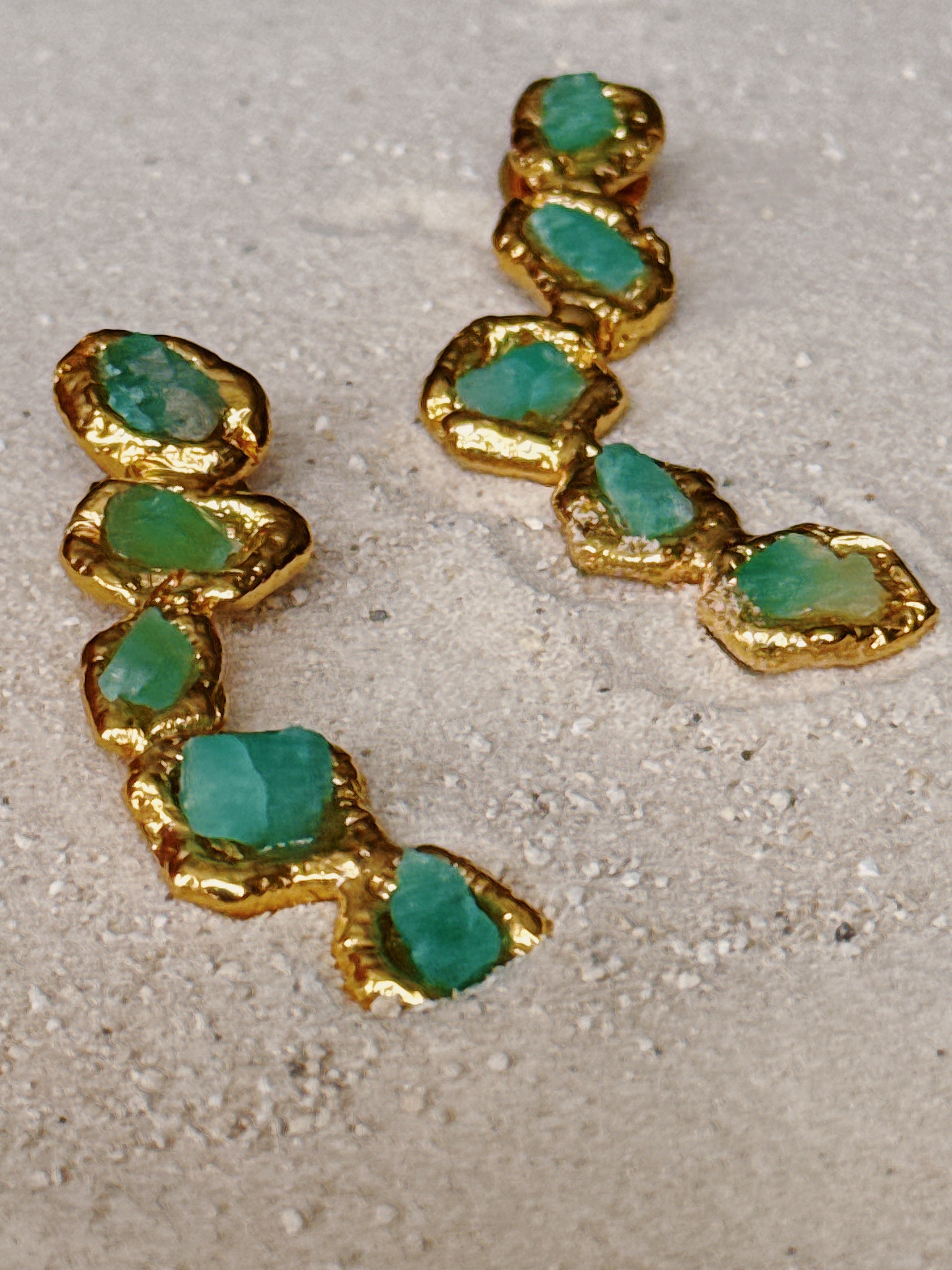 ARETES ESMERALDA INFINITO 5