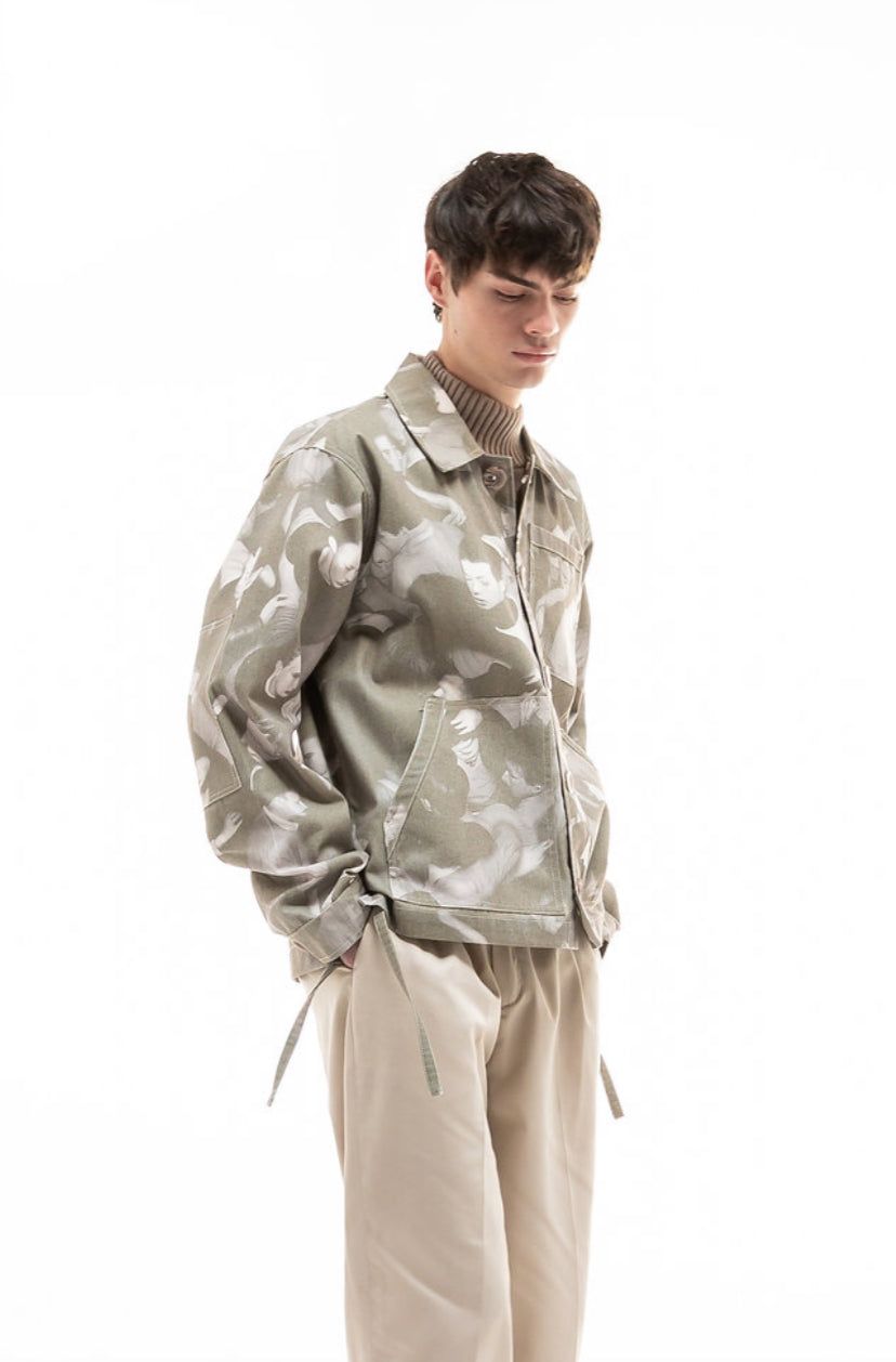 Constuct Jacket CONSTRUCTION JACKET – Paisaje