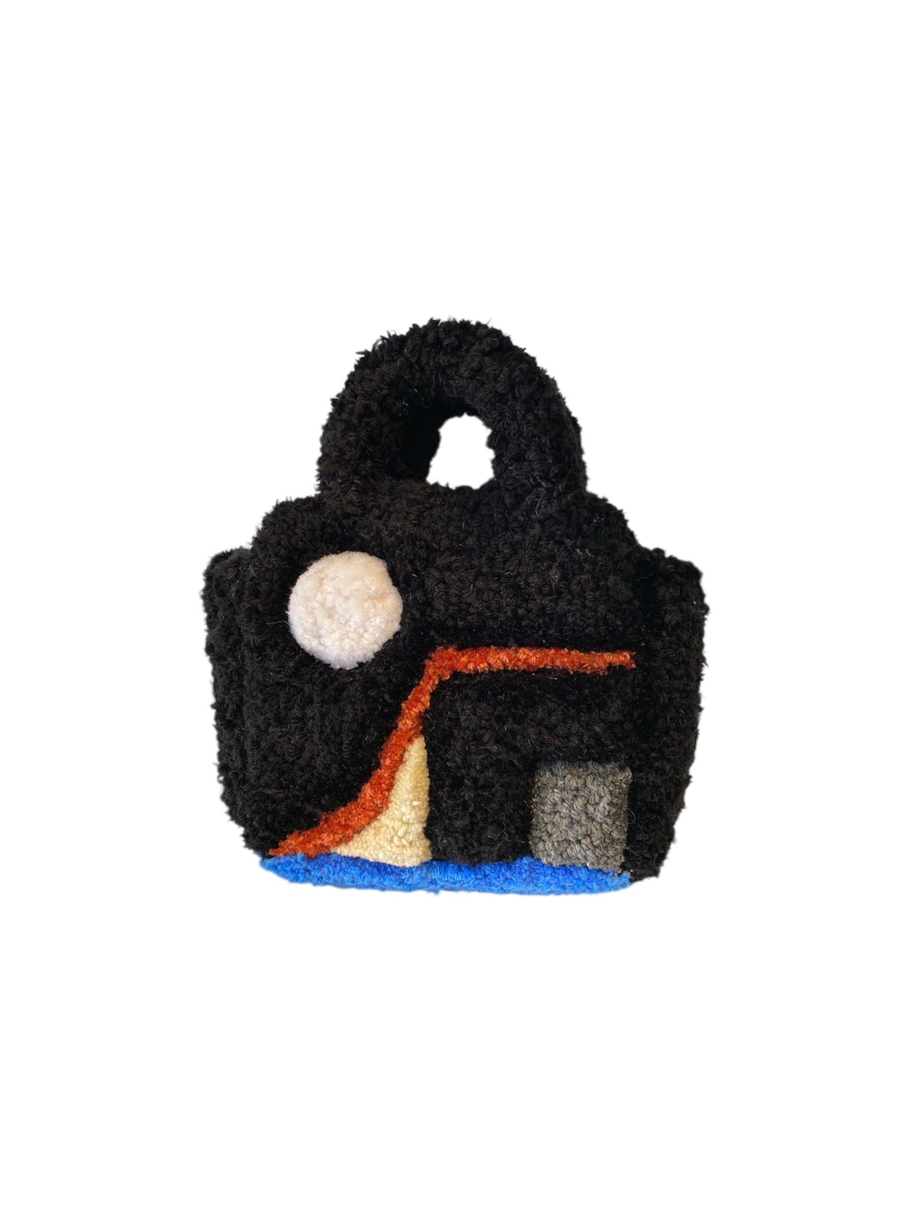 MINI BOLSO FIGURAS