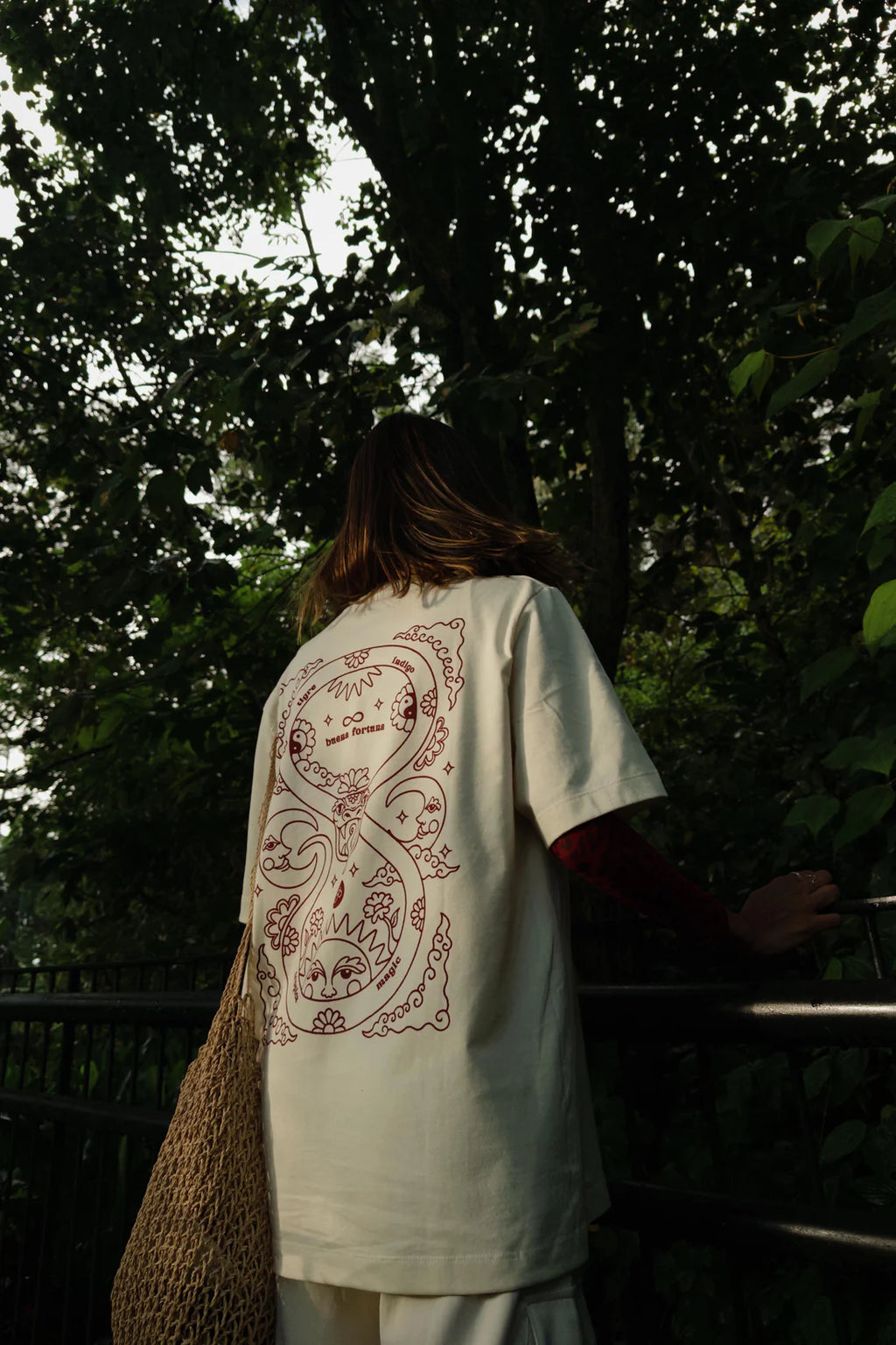 SNAKE T-SHIRT