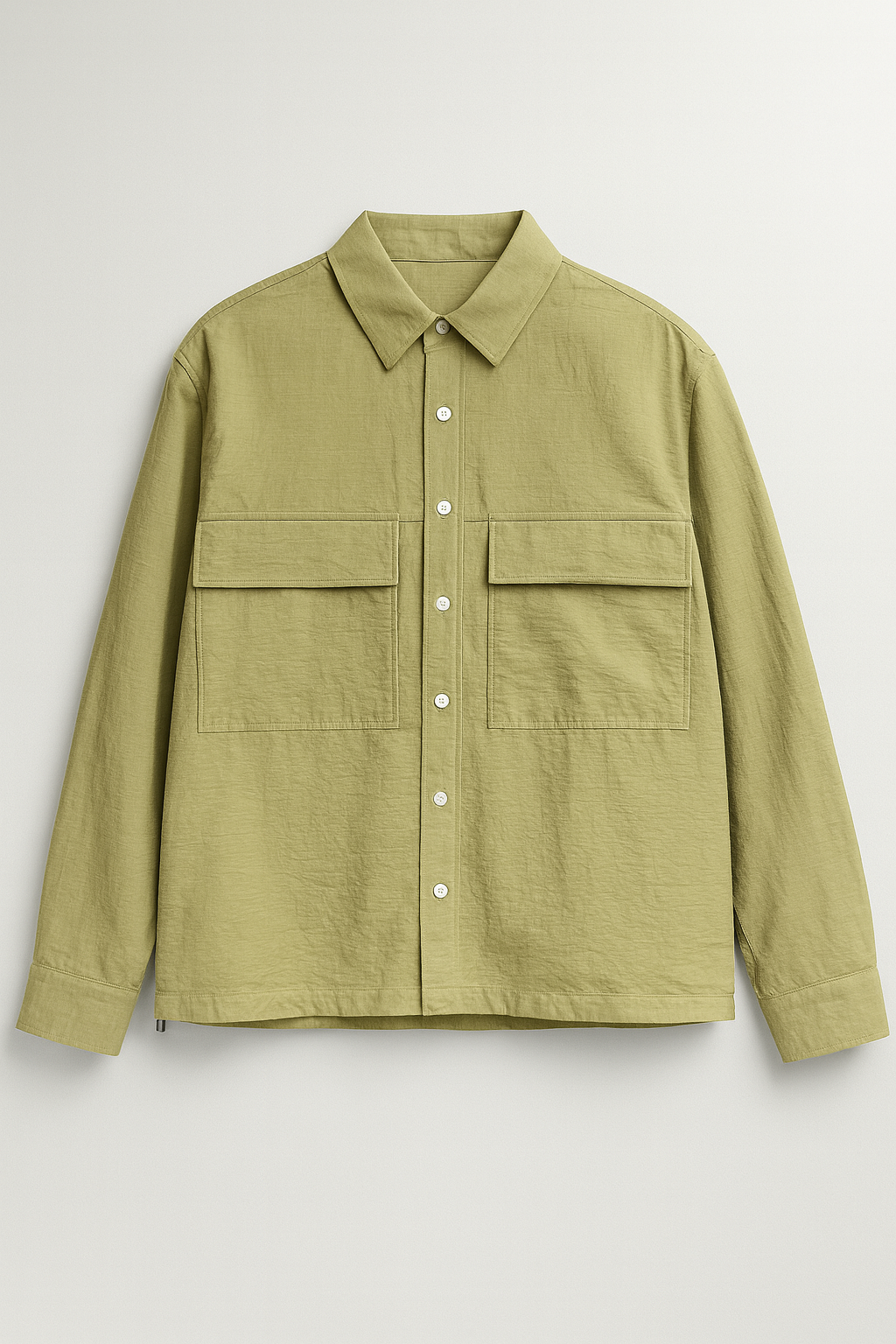 TERSANE JACKET VERDE OLIVA