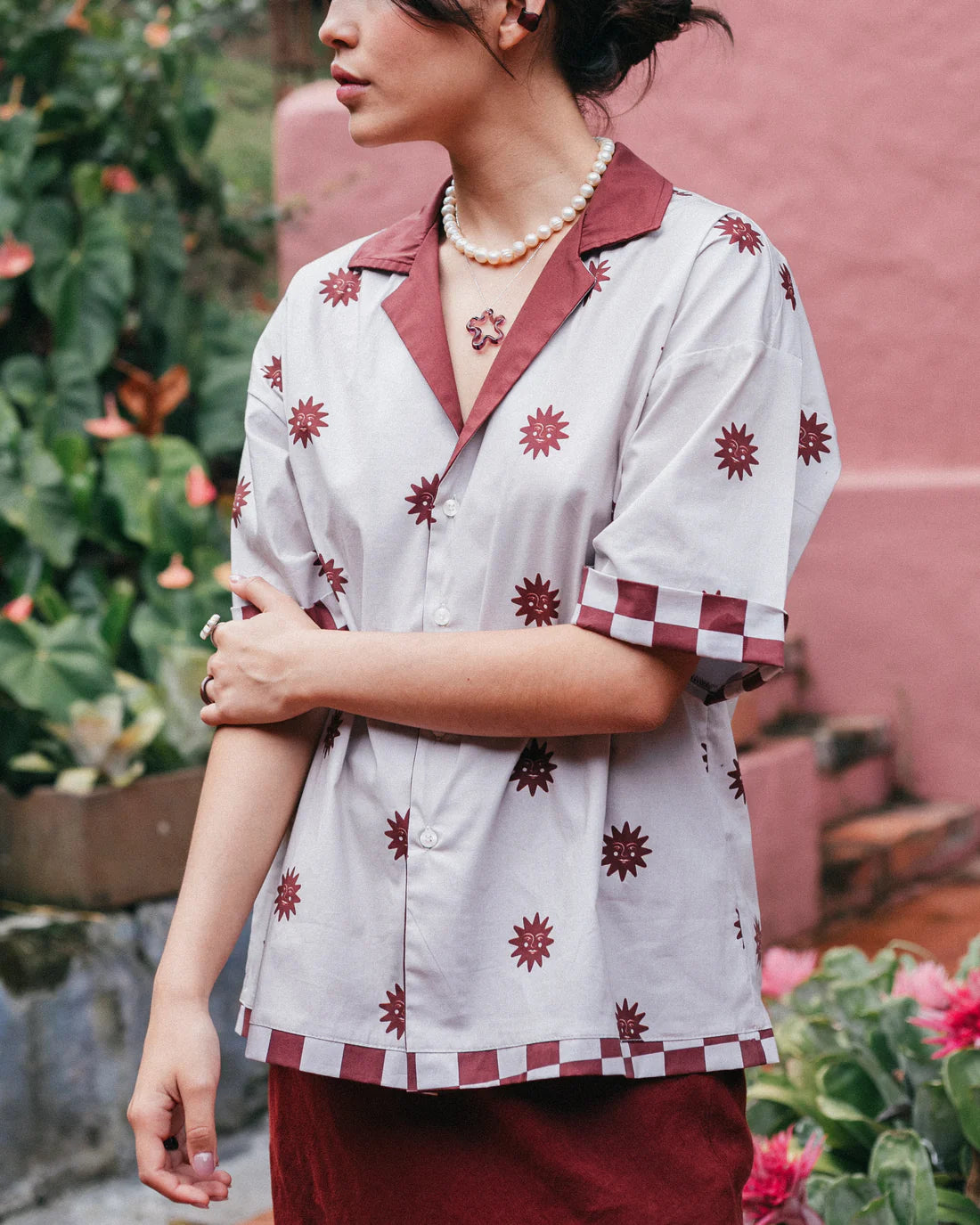 CAMISA SOLES