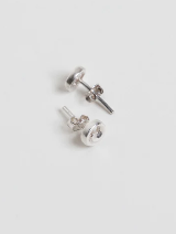 ARETES TOPO ROLLITO MINI
