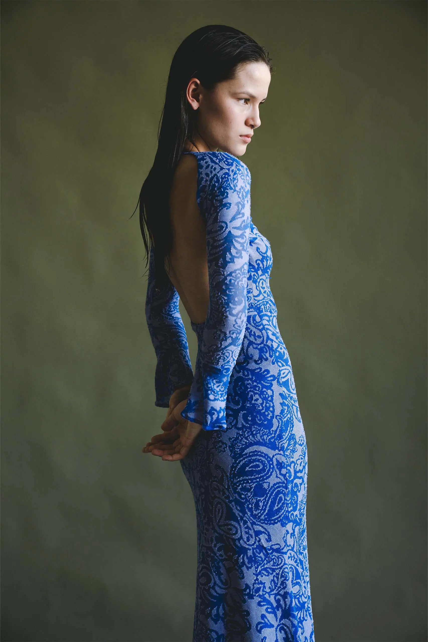 ANABELLE DRESS