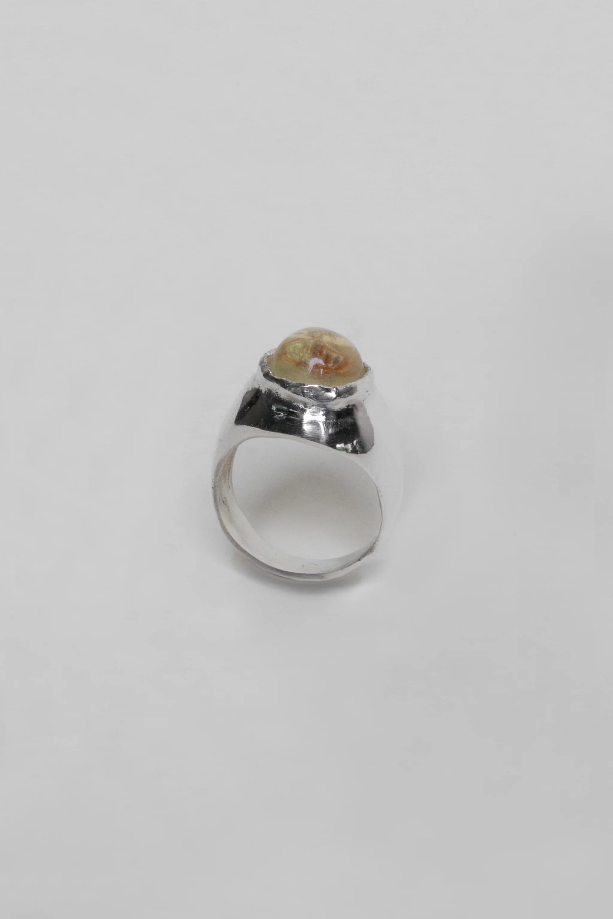 ANILLO CREMA DE MANTEQUILLA