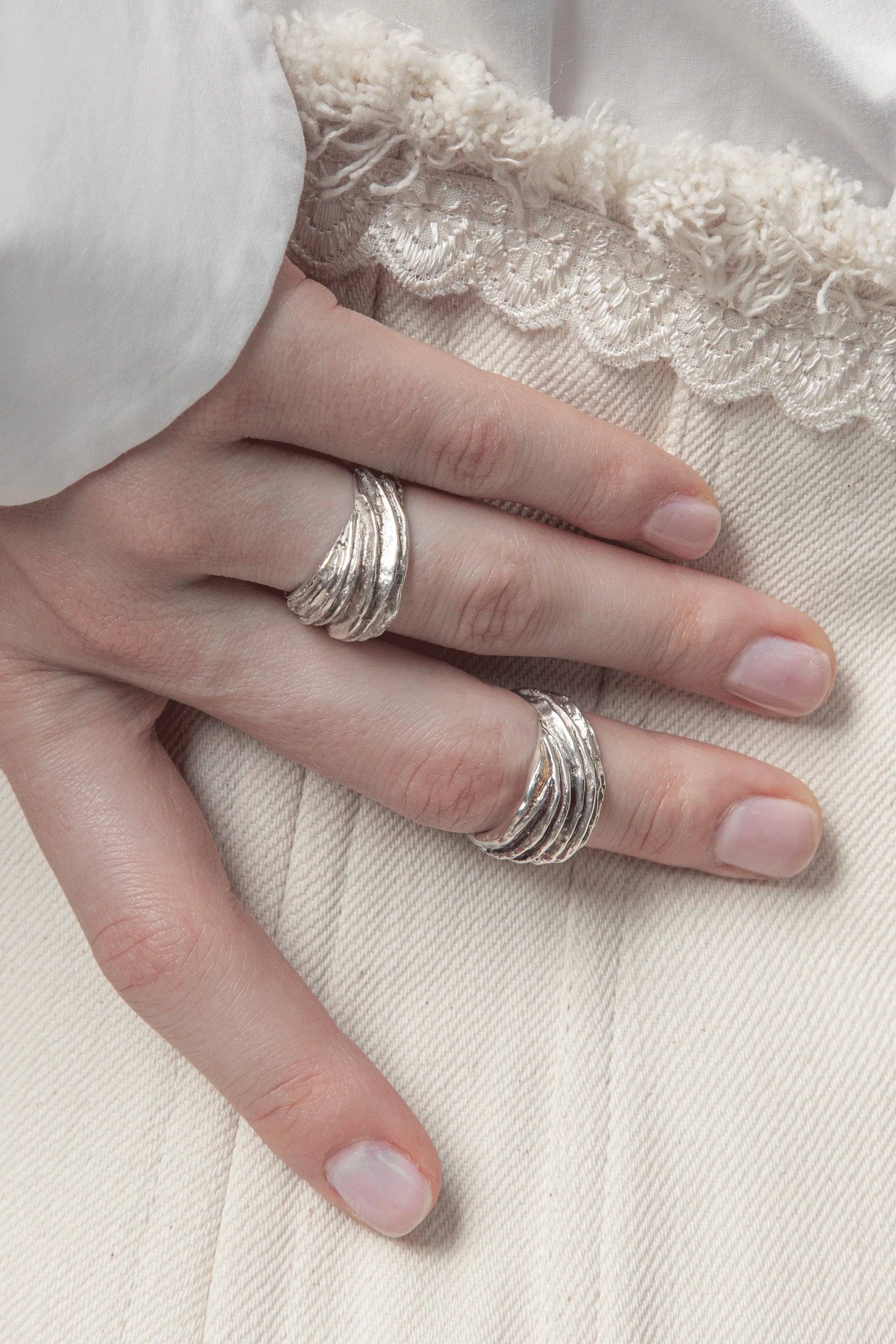 ANILLO MANTEQUILLA