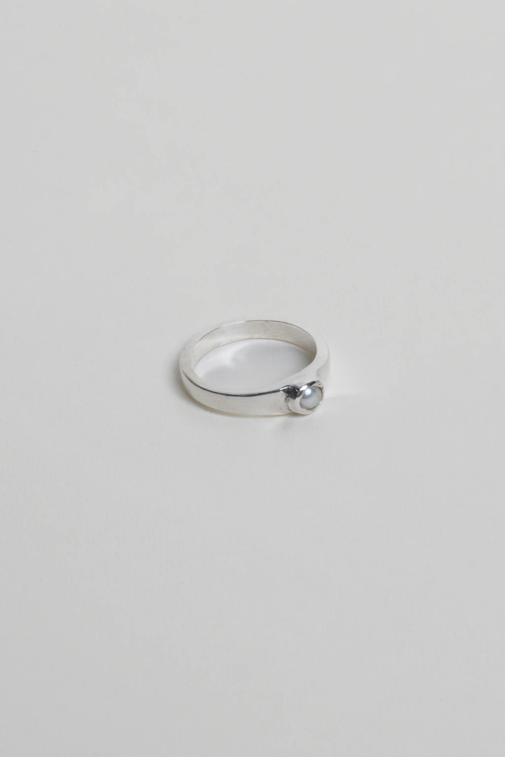 ANILLO NUBE PERLA NATURAL