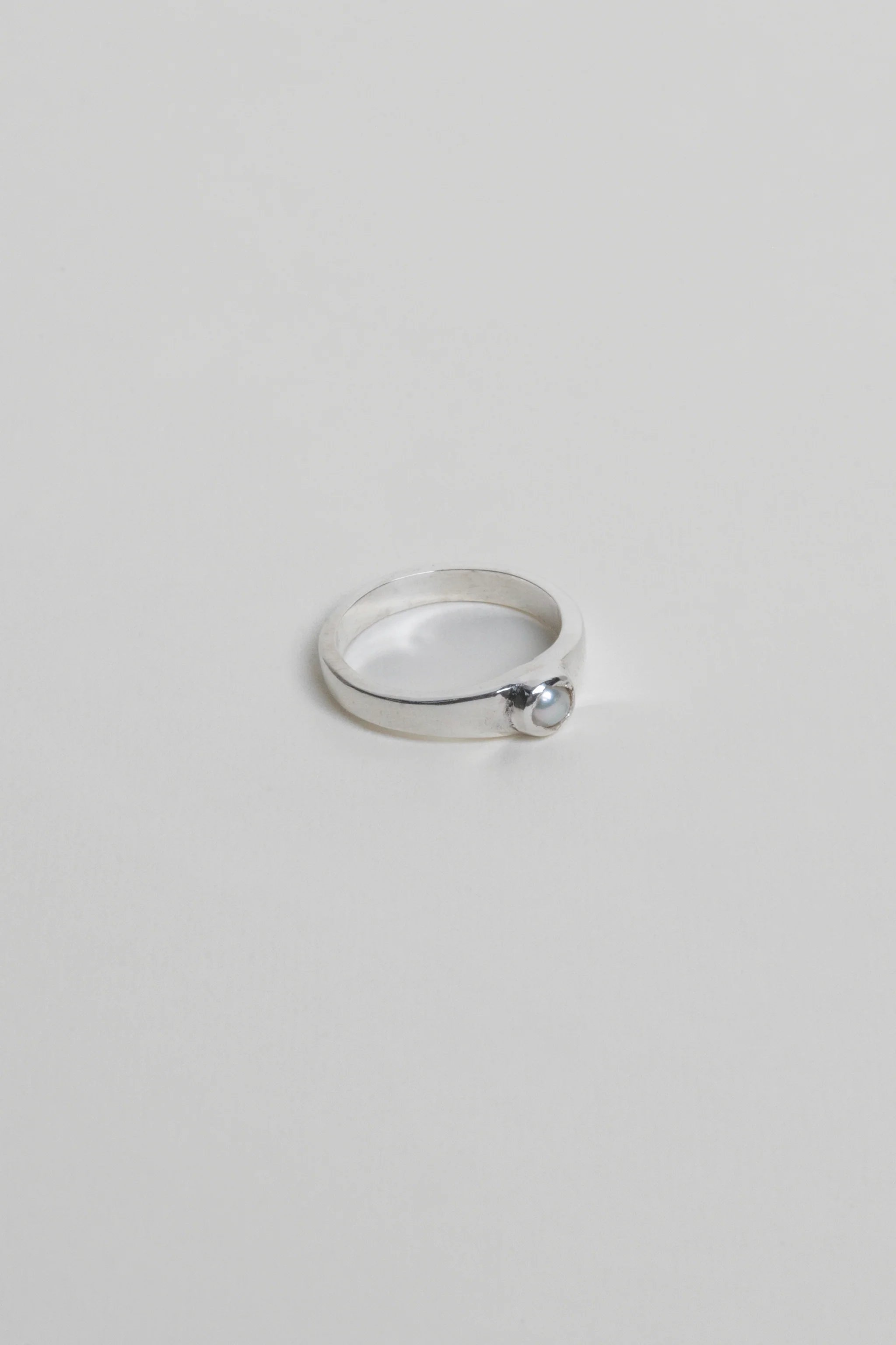 ANILLO NUBE PERLA NATURAL