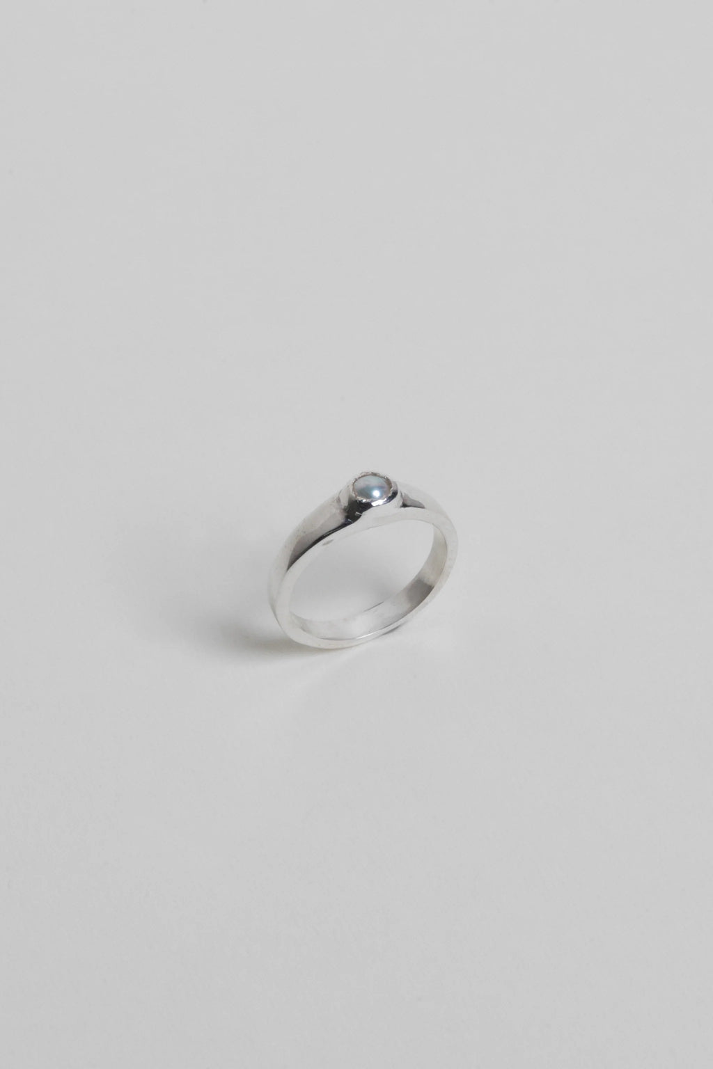 ANILLO NUBE PERLA NATURAL