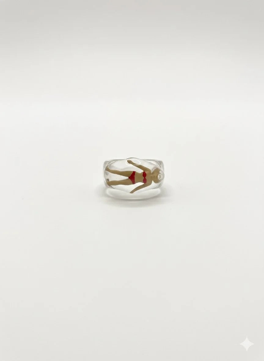 ANILLO BAÑISTAS