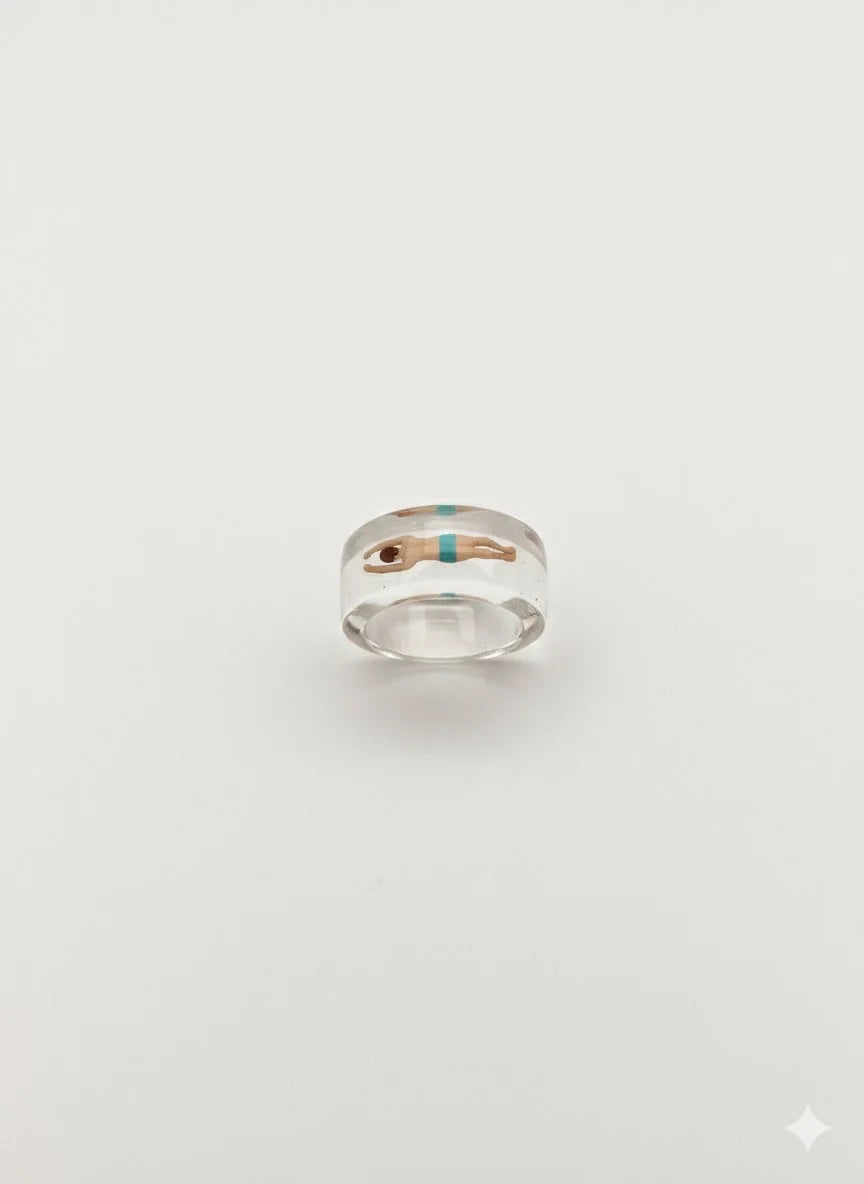 ANILLO BAÑISTAS