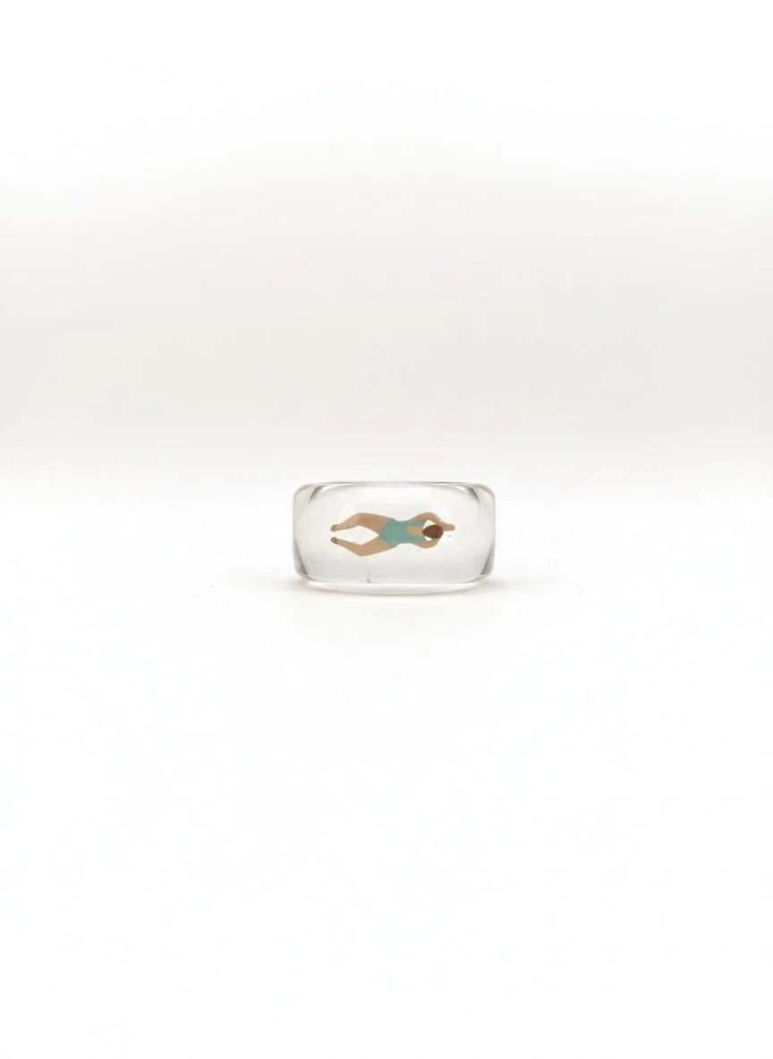 ANILLO BAÑISTAS