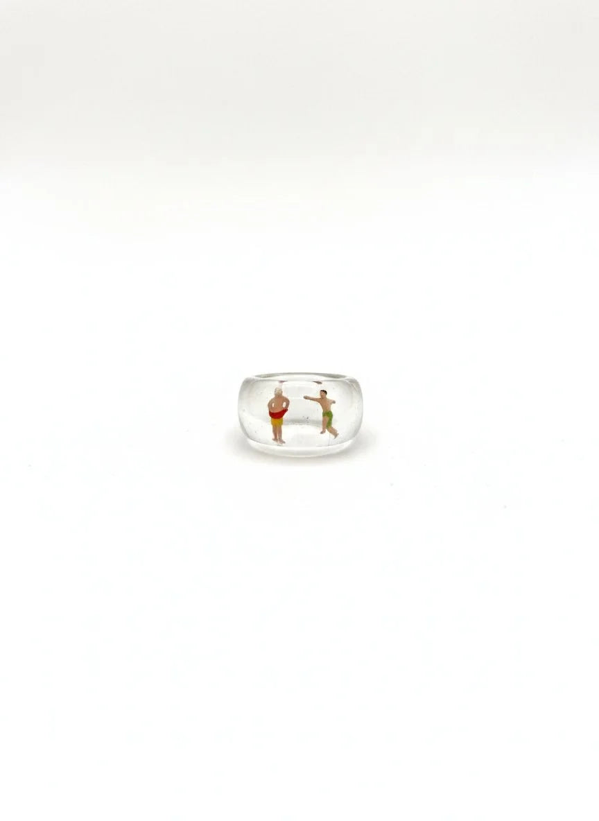 ANILLO BAÑISTAS