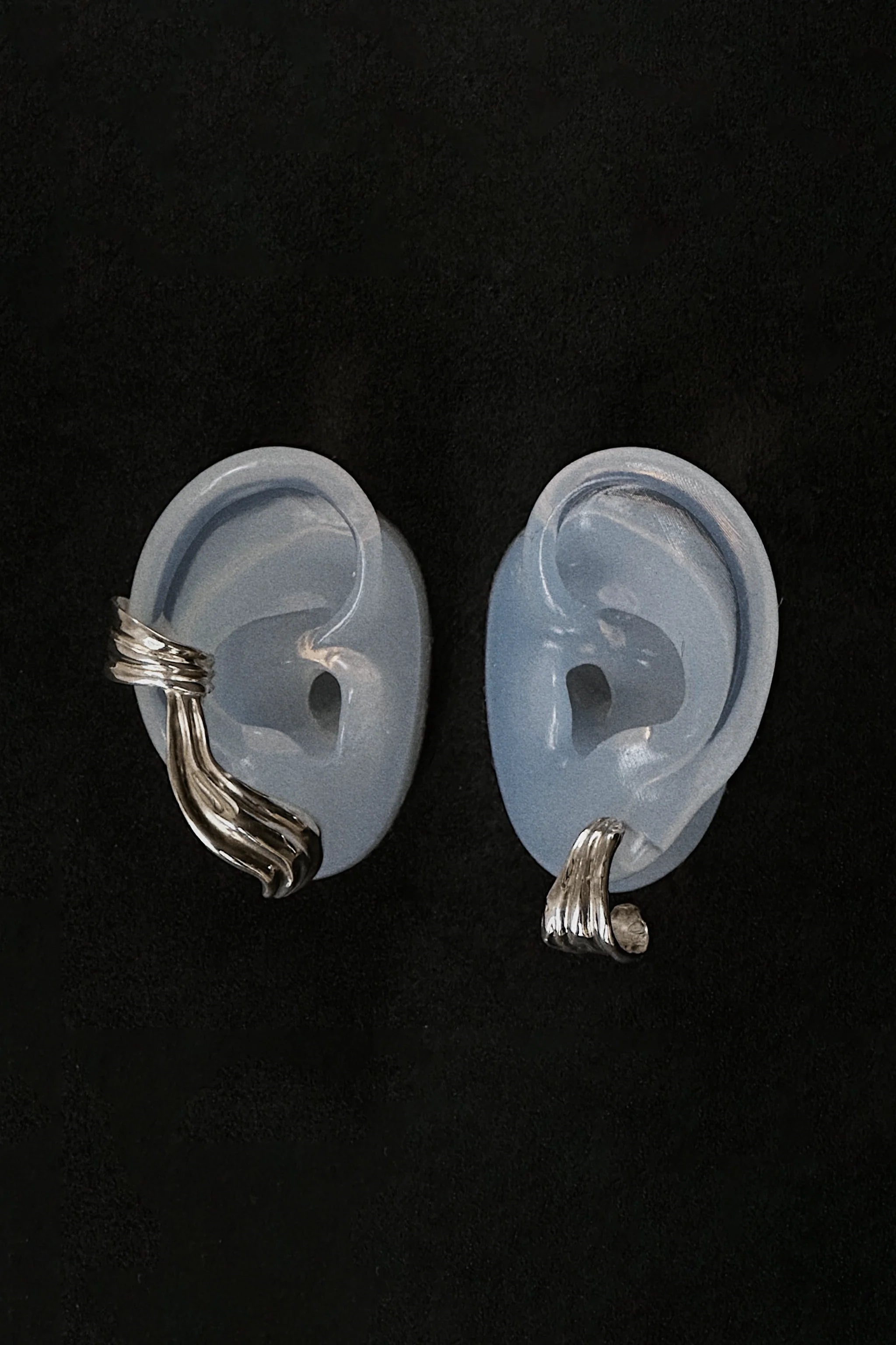 ARETES MANTEQUILLA ESPARCIDA