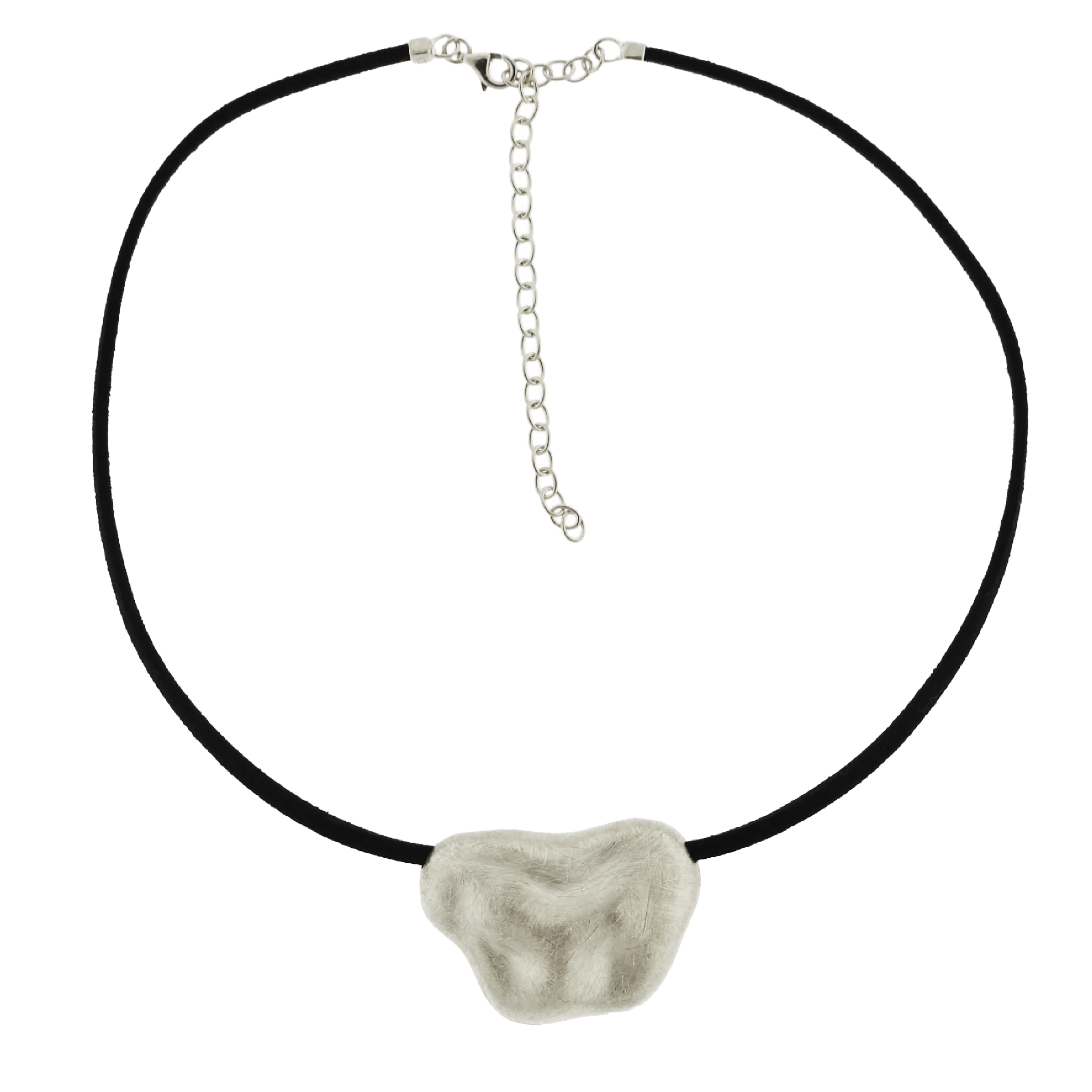 PAPITA SILVER CHOKER