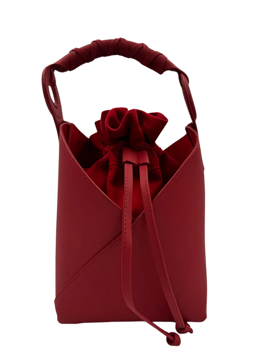 ALBA BUCKET BAG