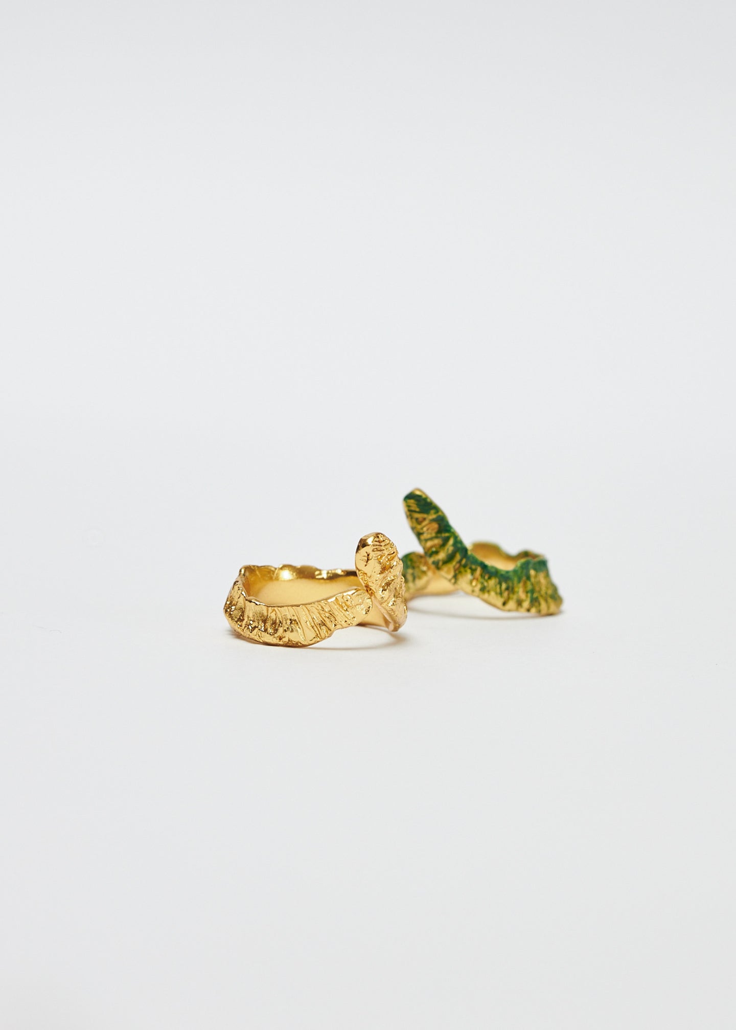 SET ANILLOS VIAJE A LA MONTAÑA