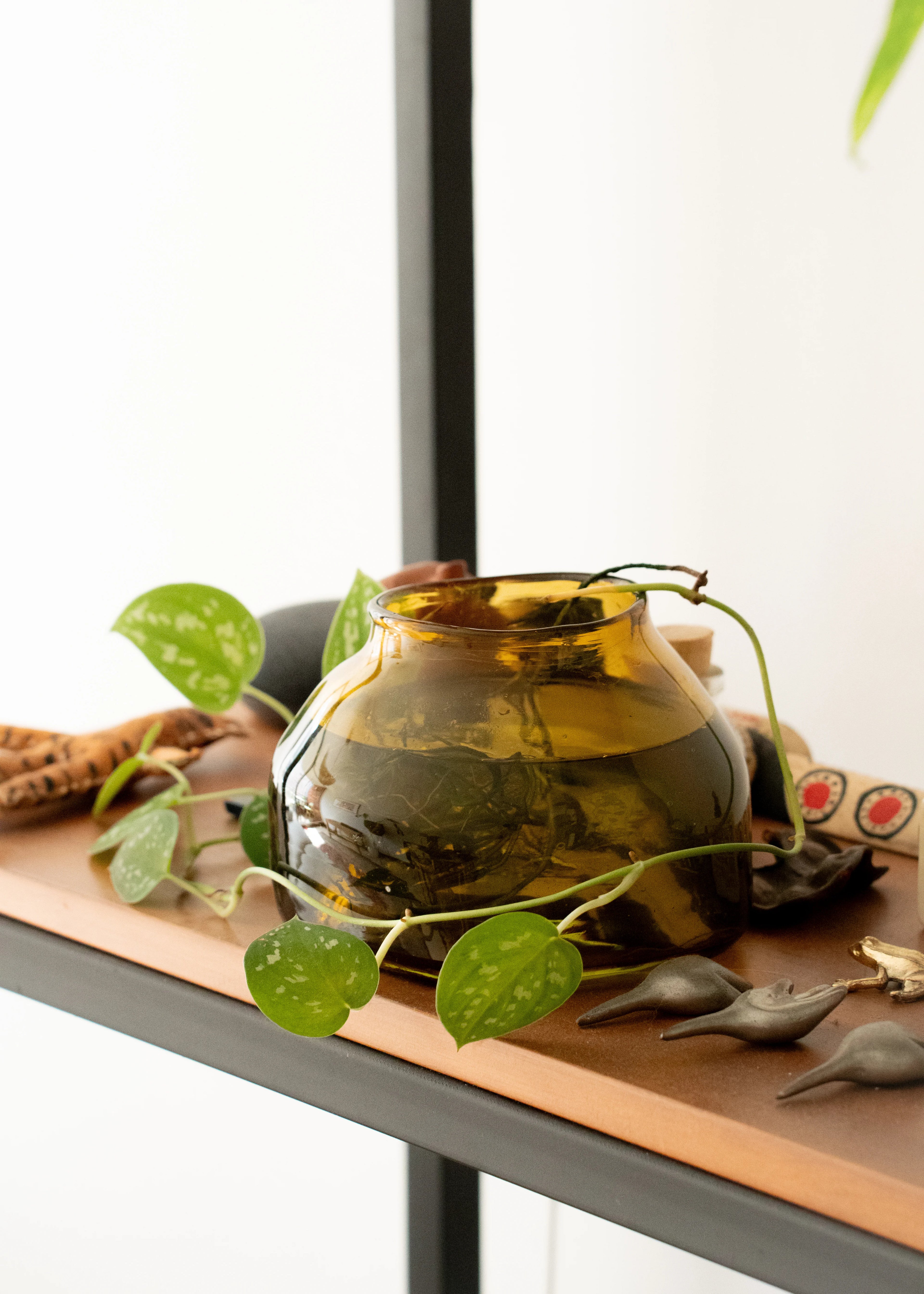 BOWL AMBAR LA CORRIENTE