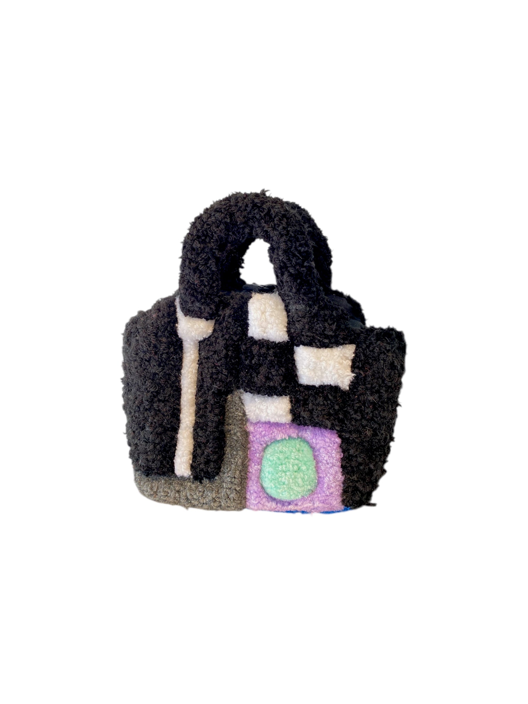 MINI BOLSO FIGURAS