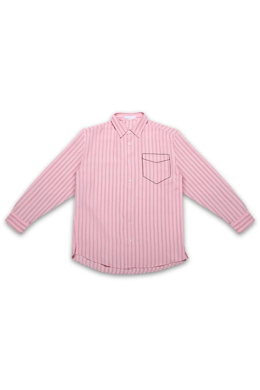 EMBROIDERED POCKET SHIRT