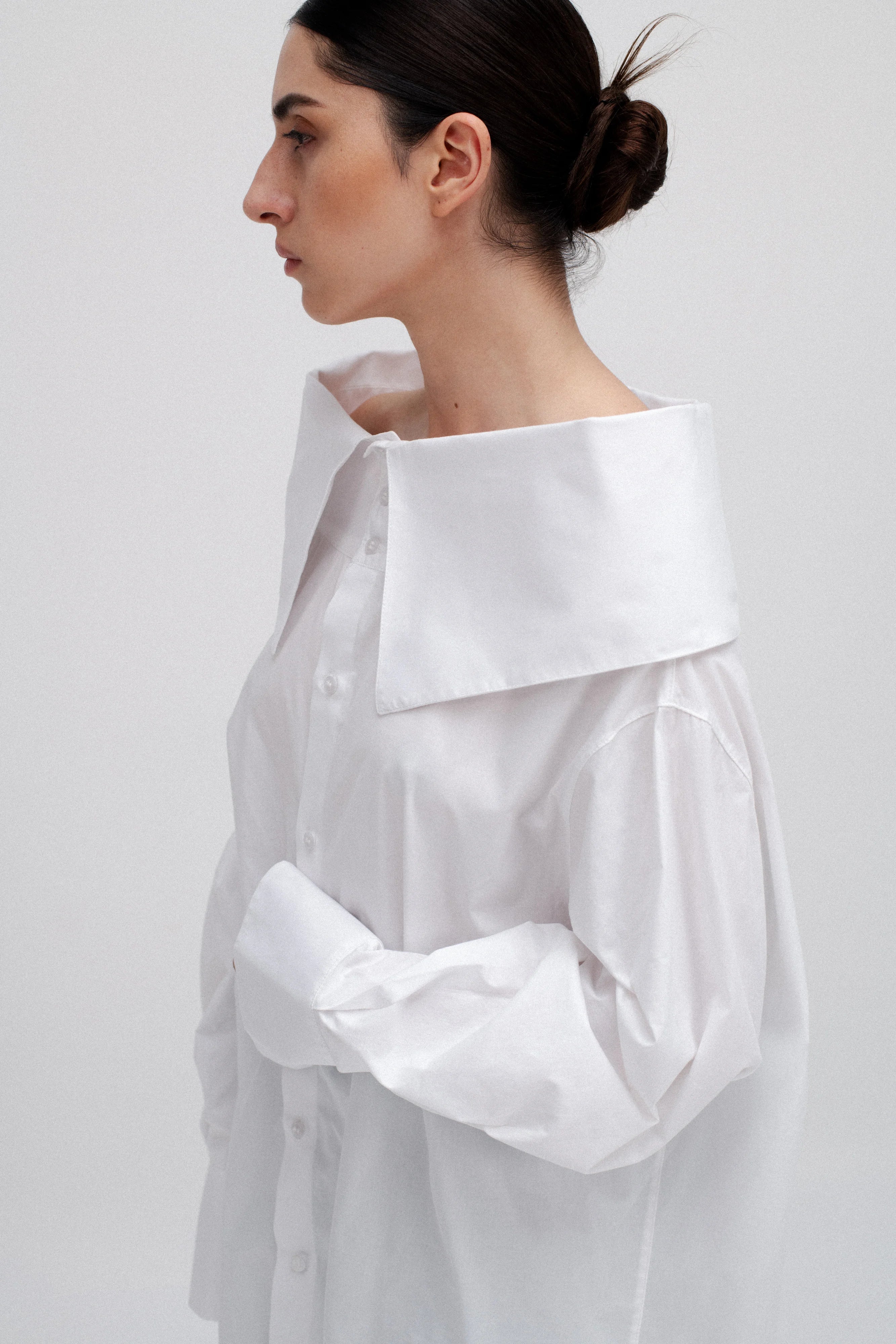 CAMISA CUELLO BANDEJA