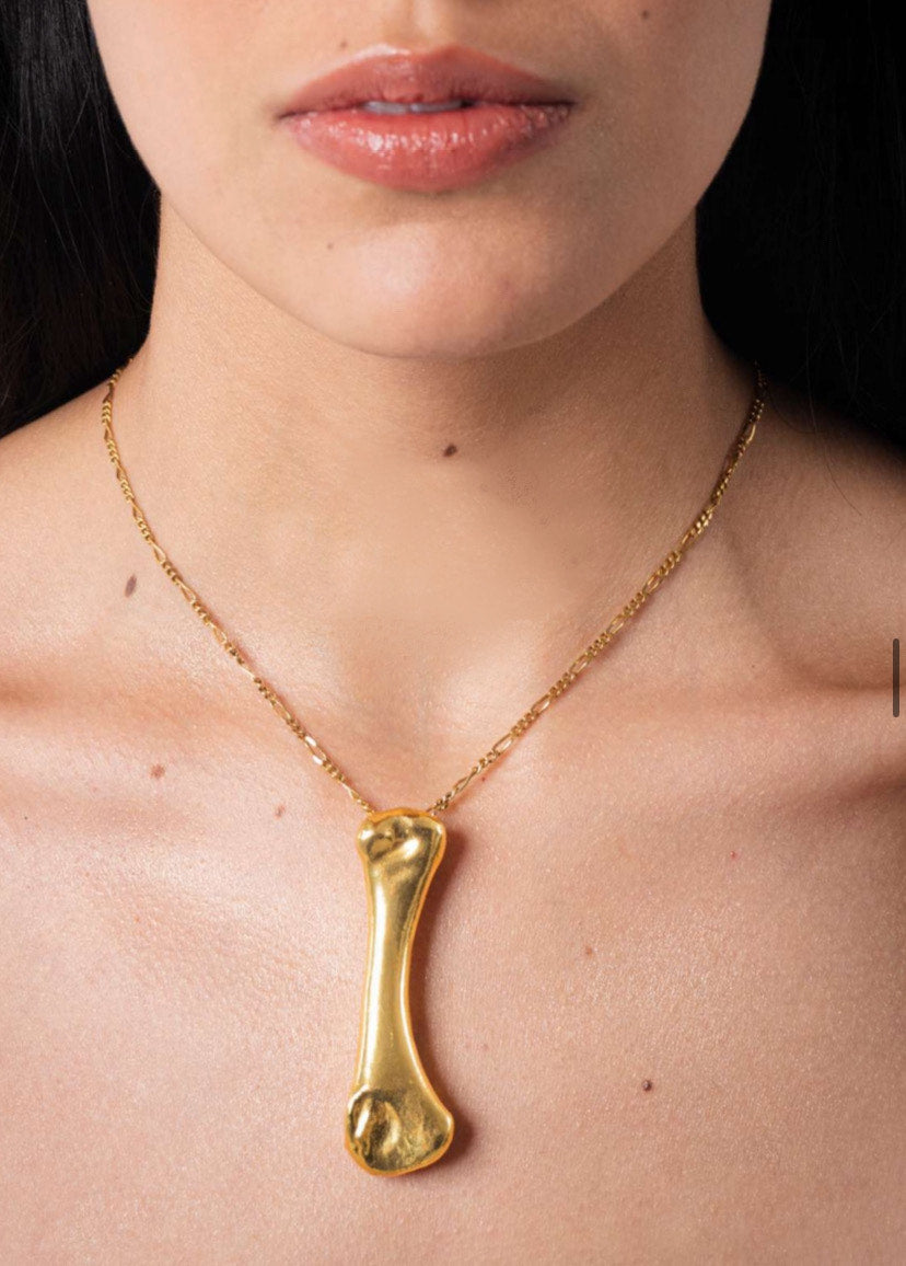 COLLAR HUESO MINI