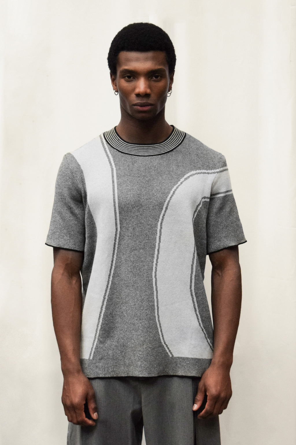 COAL POLO GRIS