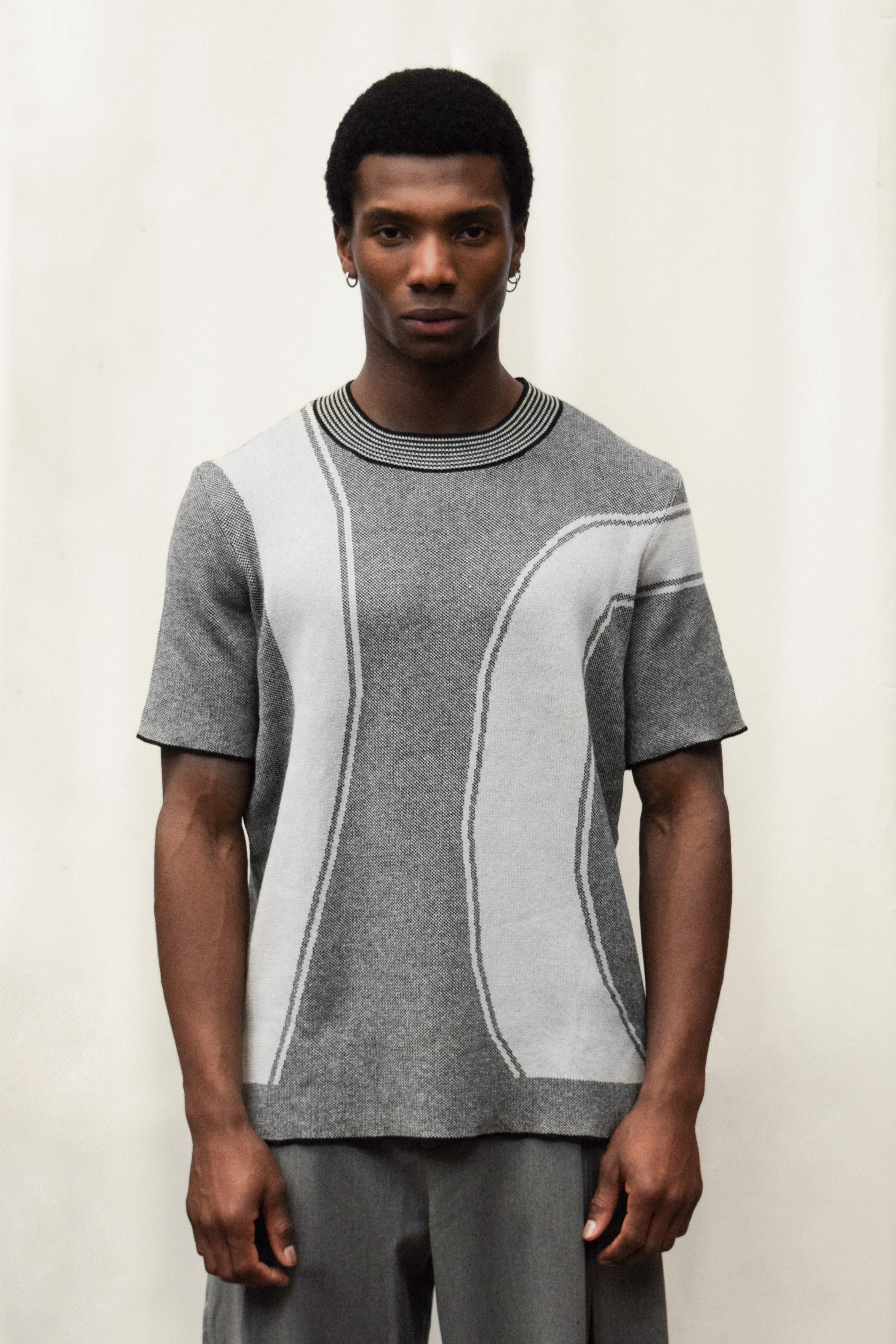 COAL POLO GRIS