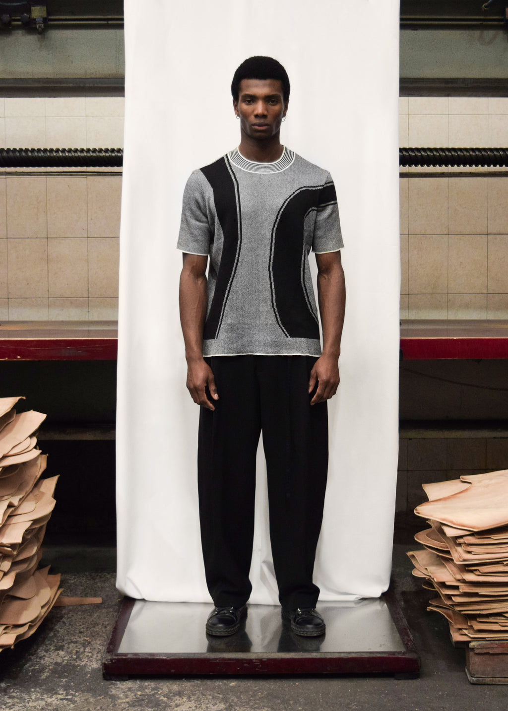 COAL POLO NEGRO