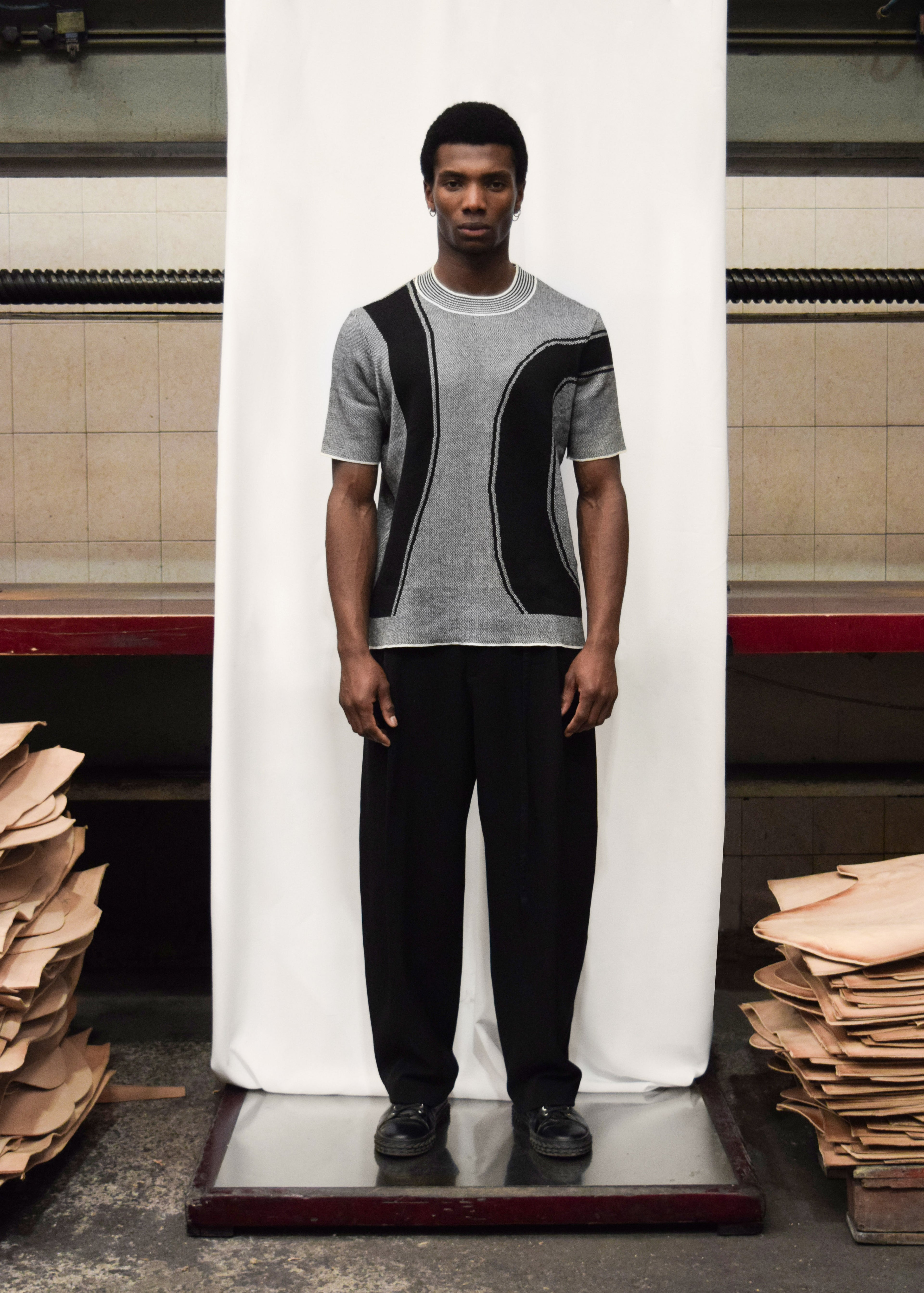 COAL POLO NEGRO