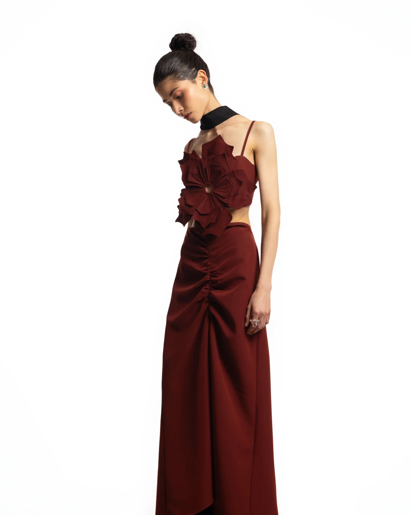 CRISANTEMO DRESS