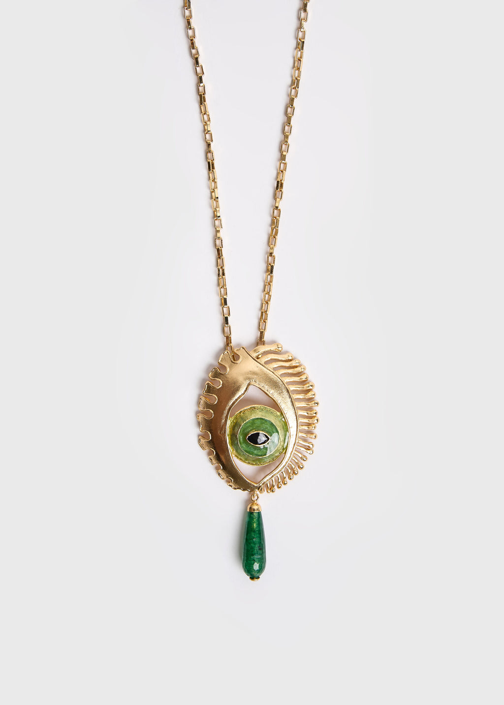 MAXI EYE CHAIN