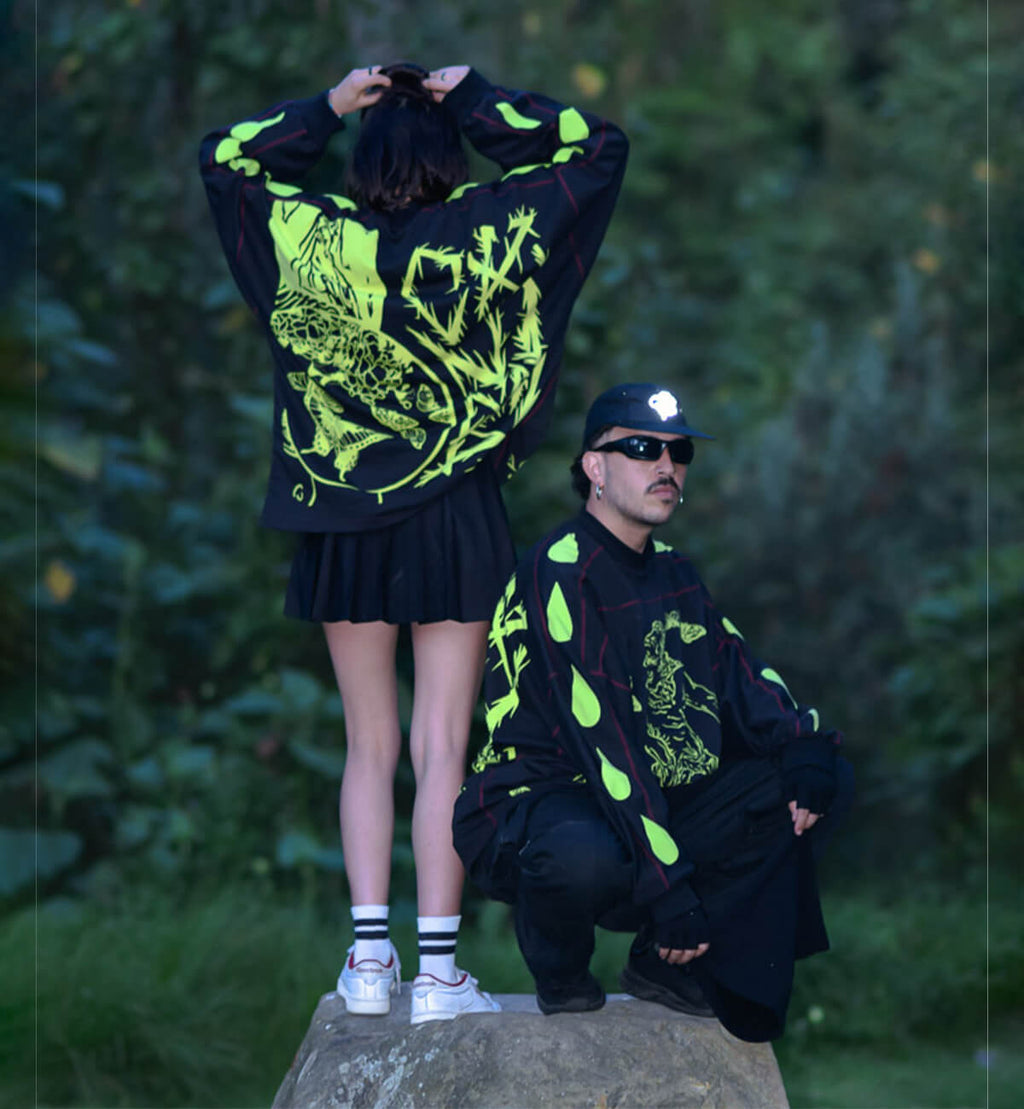 CAMIBUZO YAMA-UBA CC:CANÍBAL