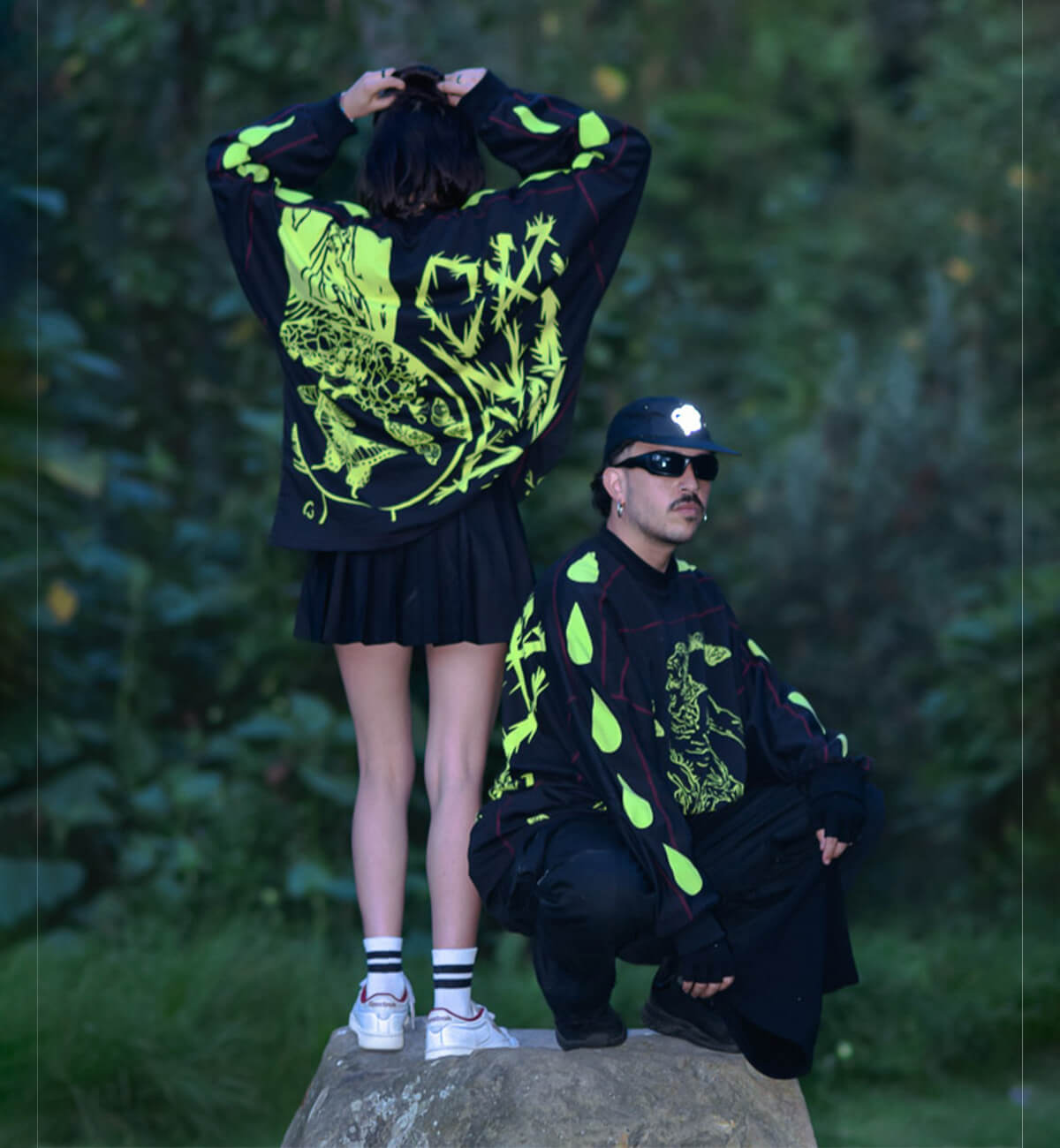 CAMIBUZO YAMA-UBA CC:CANÍBAL