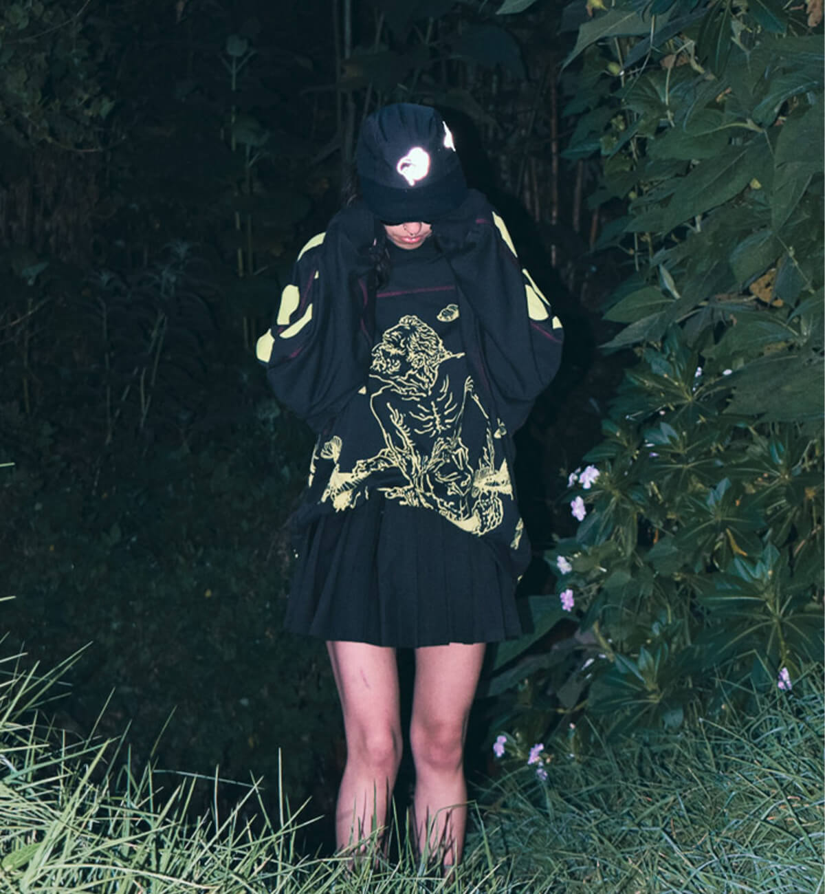 CAMIBUZO YAMA-UBA CC:CANÍBAL