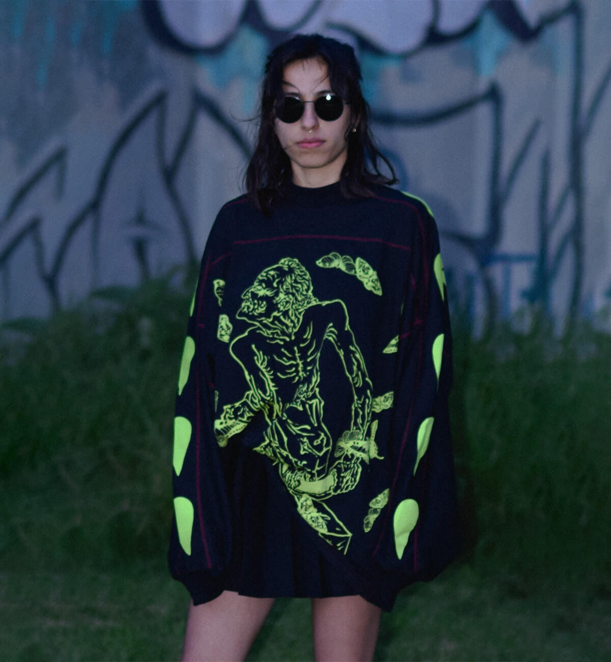 CAMIBUZO YAMA-UBA CC:CANÍBAL