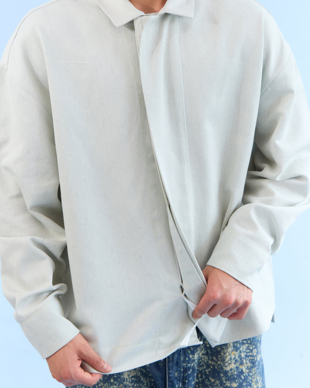 CAMISA LIMO