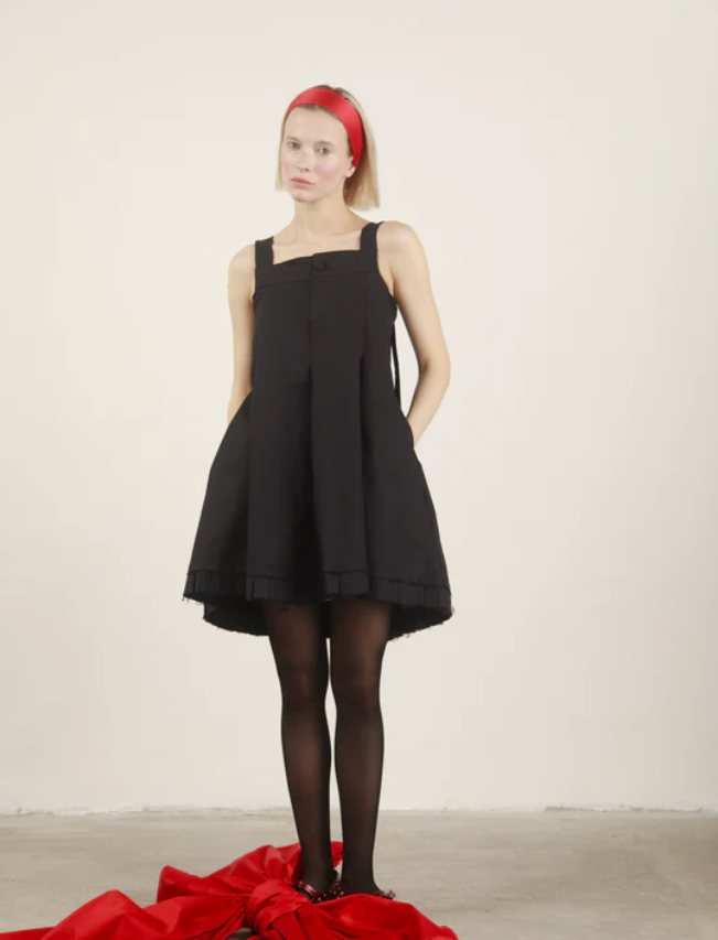 MATHILDA DRESS